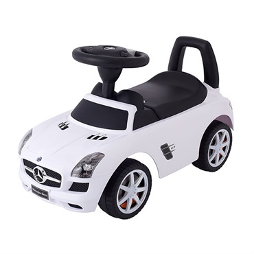 メルセデスベンツSLS AMG ホワイト