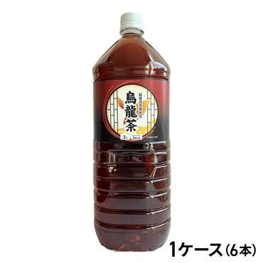 ライフドリンクカンパニー 烏龍茶 2L×6本（1ケース）
