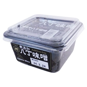 まるや 無添加八丁味噌 300g