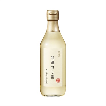 内堀醸造 美濃特選すし酢 360ml