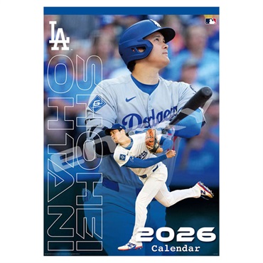 トライエックス　カレンダー　大谷翔平　ＣＬー５５１