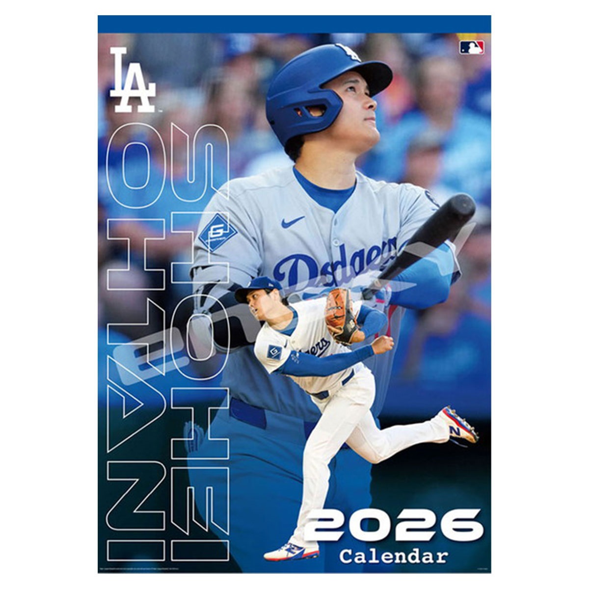 トライエックス　カレンダー　大谷翔平　ＣＬー５５１