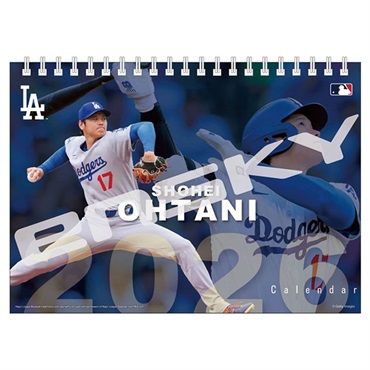 トライエックス　カレンダー　卓上　大谷翔平　ＣＬー５５２