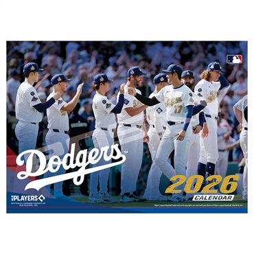 トライエックス　カレンダー　卓上　ドジャース　ＣＬー５５６
