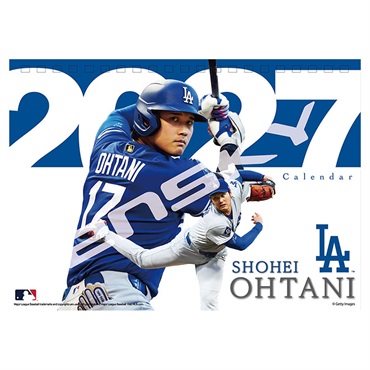 トライエックス　卓上 大谷翔平　27CL-552