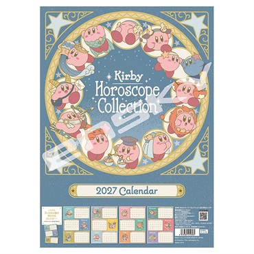 トライエックス　KIRBY ホロスコープ・コレクション　27CL-084