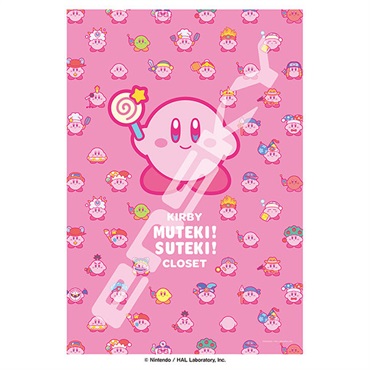 星のカービィ KIRBY MUTEKI！ SUTEKI！ CLOSET 300ピース