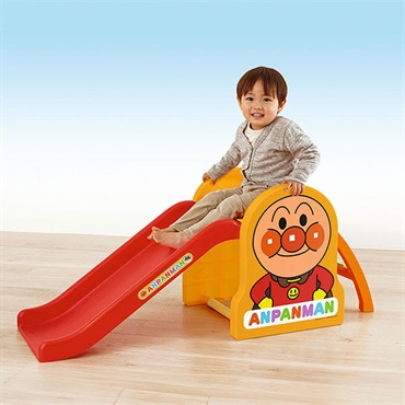 アンパンマン うちの子天才 すべり台