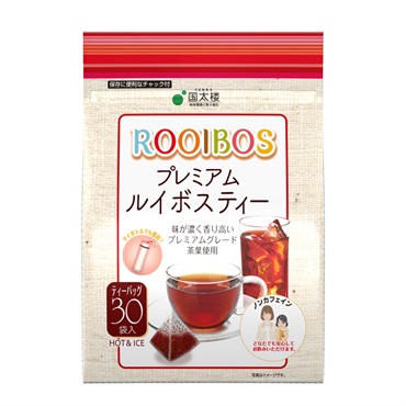 国太楼 プレミアムルイボスティー ティーバッグ 30袋入