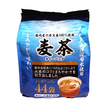 嘉木園　深層水麦茶ティーバッグ 10g×44袋入