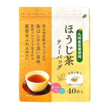 嘉木園 ほうじ茶ティーバッグ 3g×40袋入