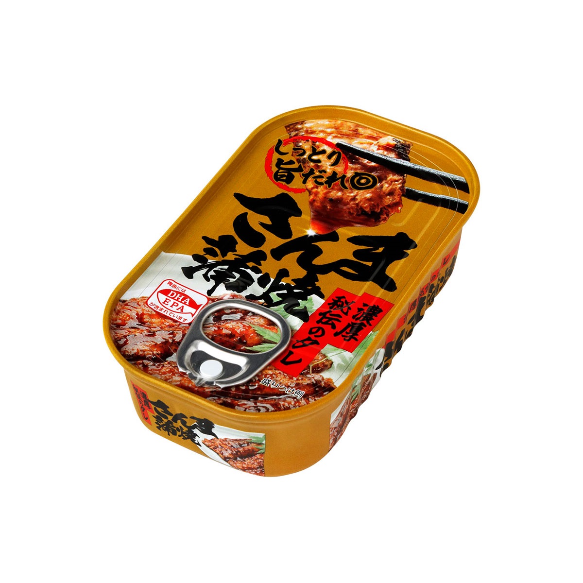 極洋 さんま蒲焼 100g