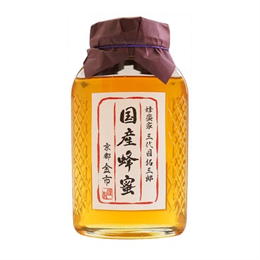 金市商店 国産はちみつ 700g