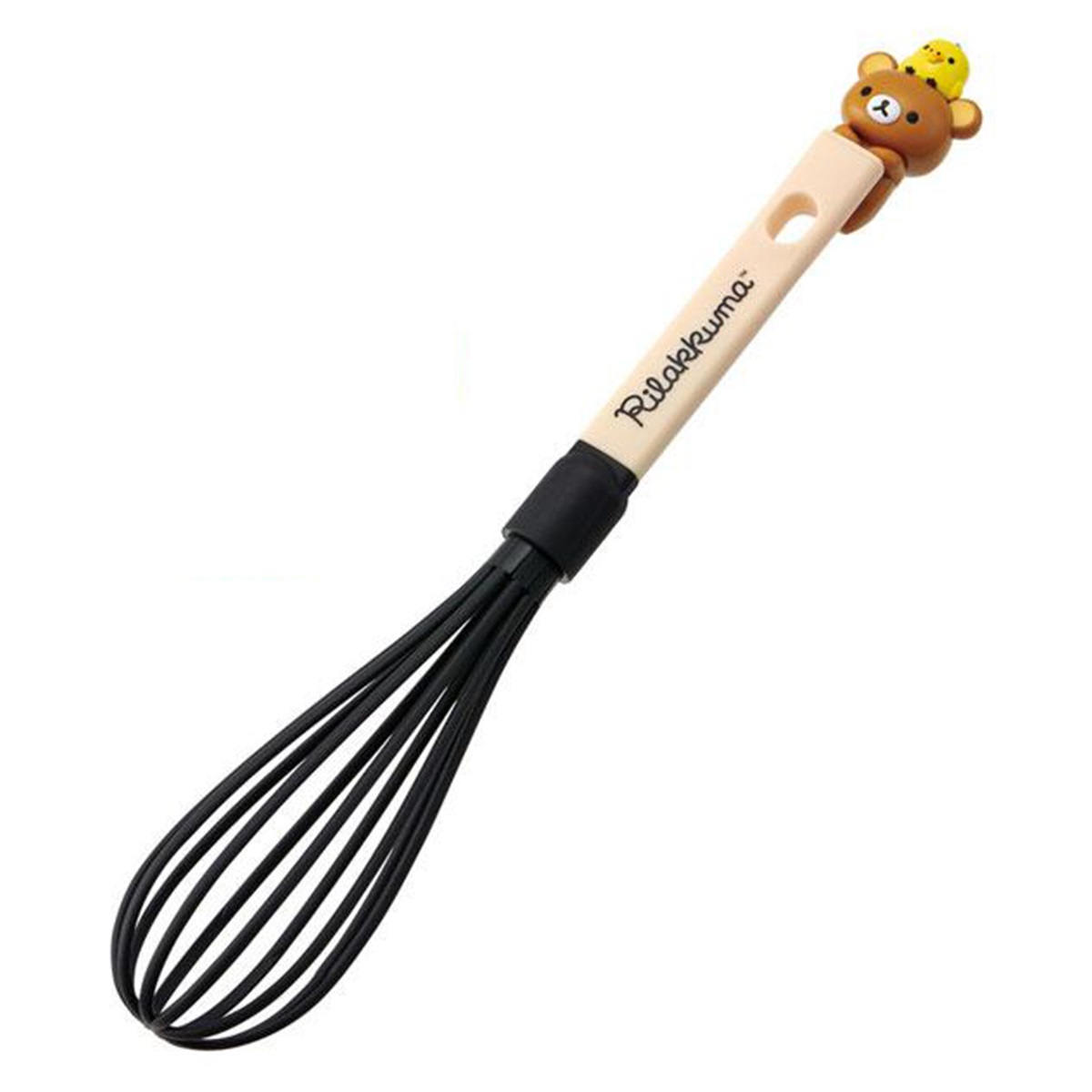 リラックマ　泡立て器