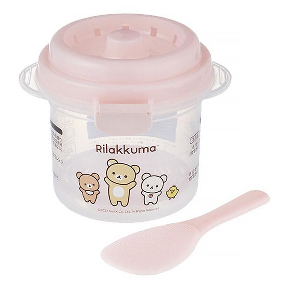 リラックマ　ご飯メーカー (1合炊き用)