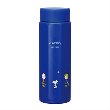 八角ステンレスボトル500ml　SNOOPY