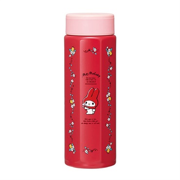 八角ステンレスボトル500ml　マイメロディ
