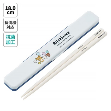 リラックマ　お箸セット