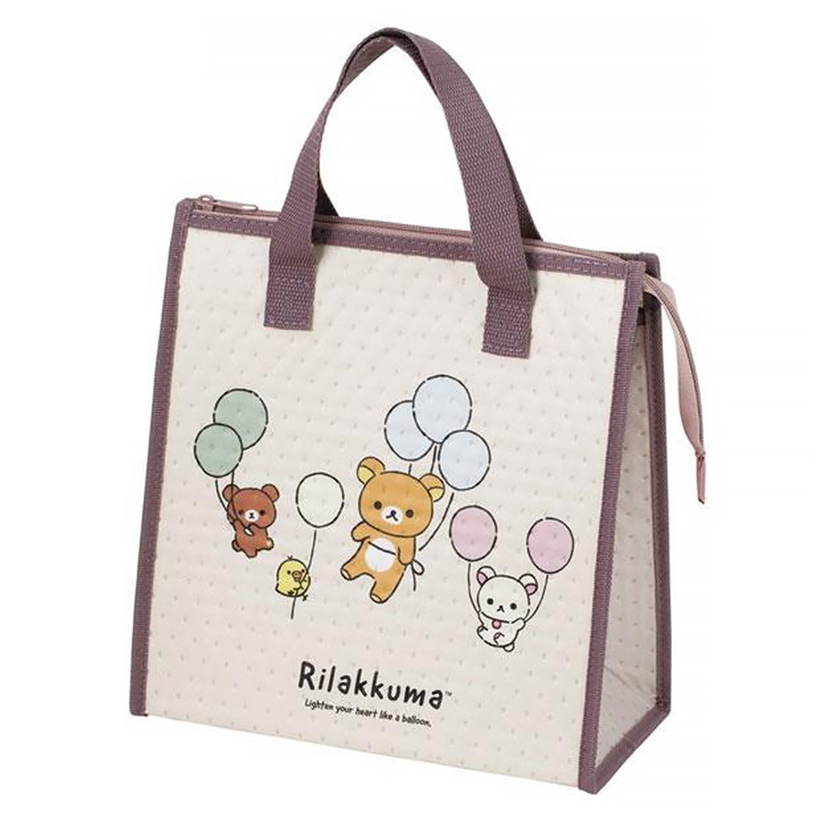 リラックマ　保冷バッグ