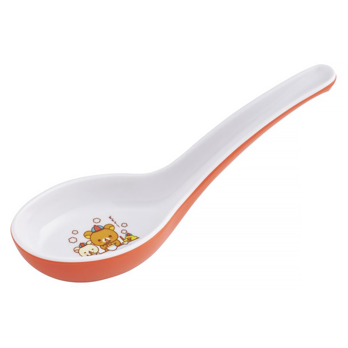 リラックマ　メラミン　レンゲ