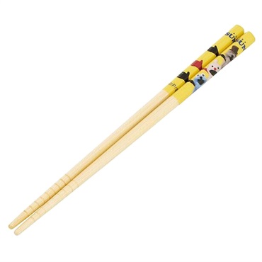 パペットスンスン　竹箸 21cm