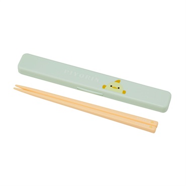 ぴよりん　箸箱セット