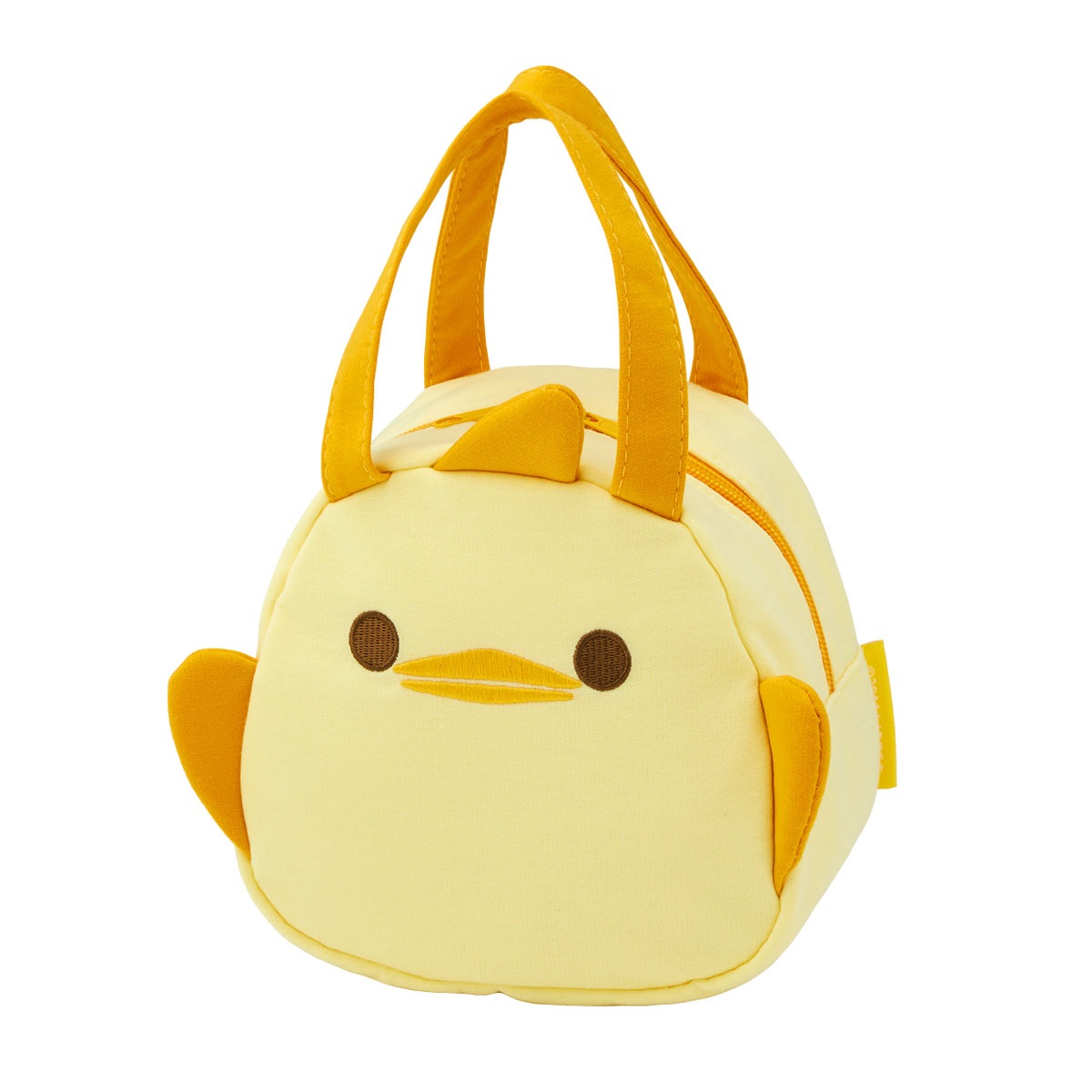 ぴよりん　ダイカット　ランチバッグ