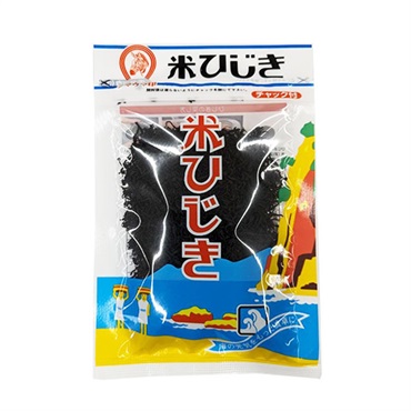 シマウマ 徳用米ひじき 45g