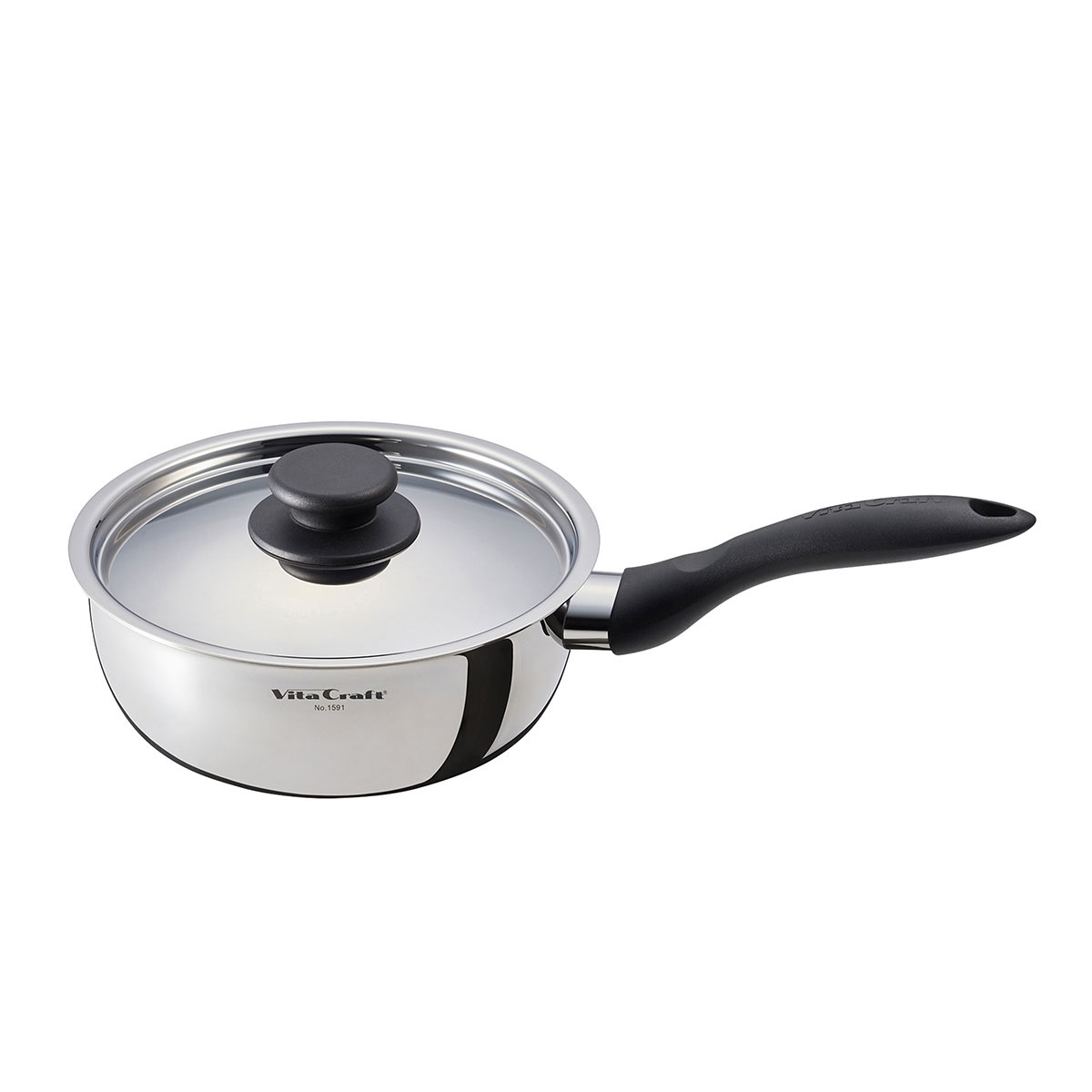 【IH対応】クレア　マルチパン20cm