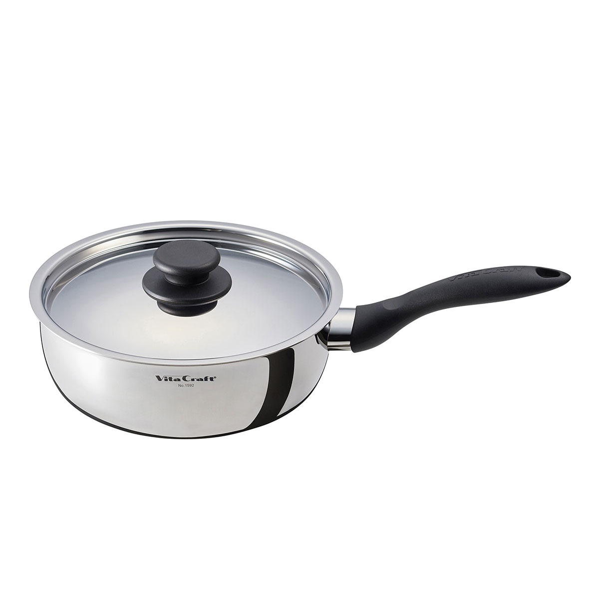 【IH対応】クレア　マルチパン23cm