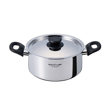 【IH対応】ホップ　両手鍋20cm