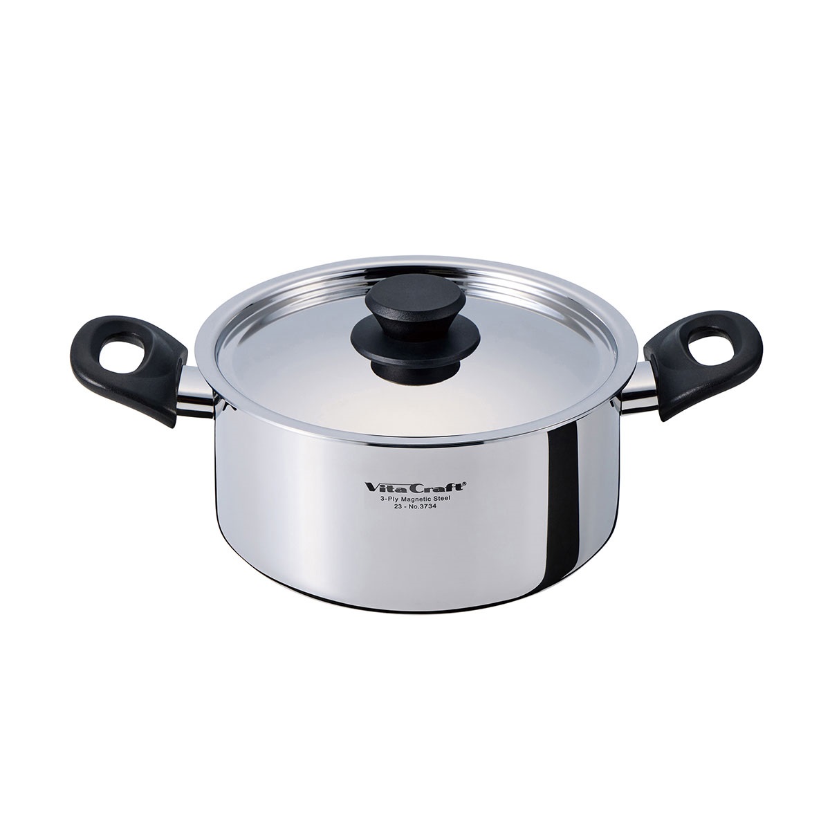 【IH対応】ホップ　両手鍋20cm