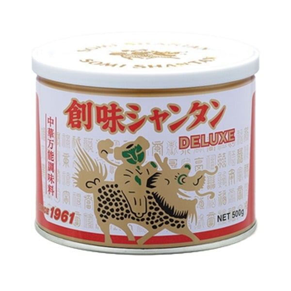 創味 創味シャンタンDELUXE 500g　【合計5500円(税込)以上で送料100円対象品】