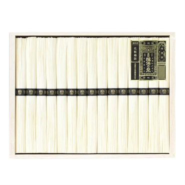 菅哉物産 手延素麺揖保乃糸特級品 OB-50B