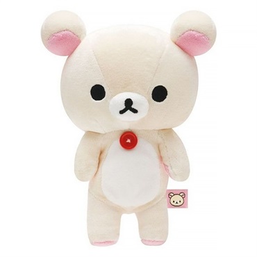 リラックマ ぬいぐるみ Sサイズ/コリラックマ