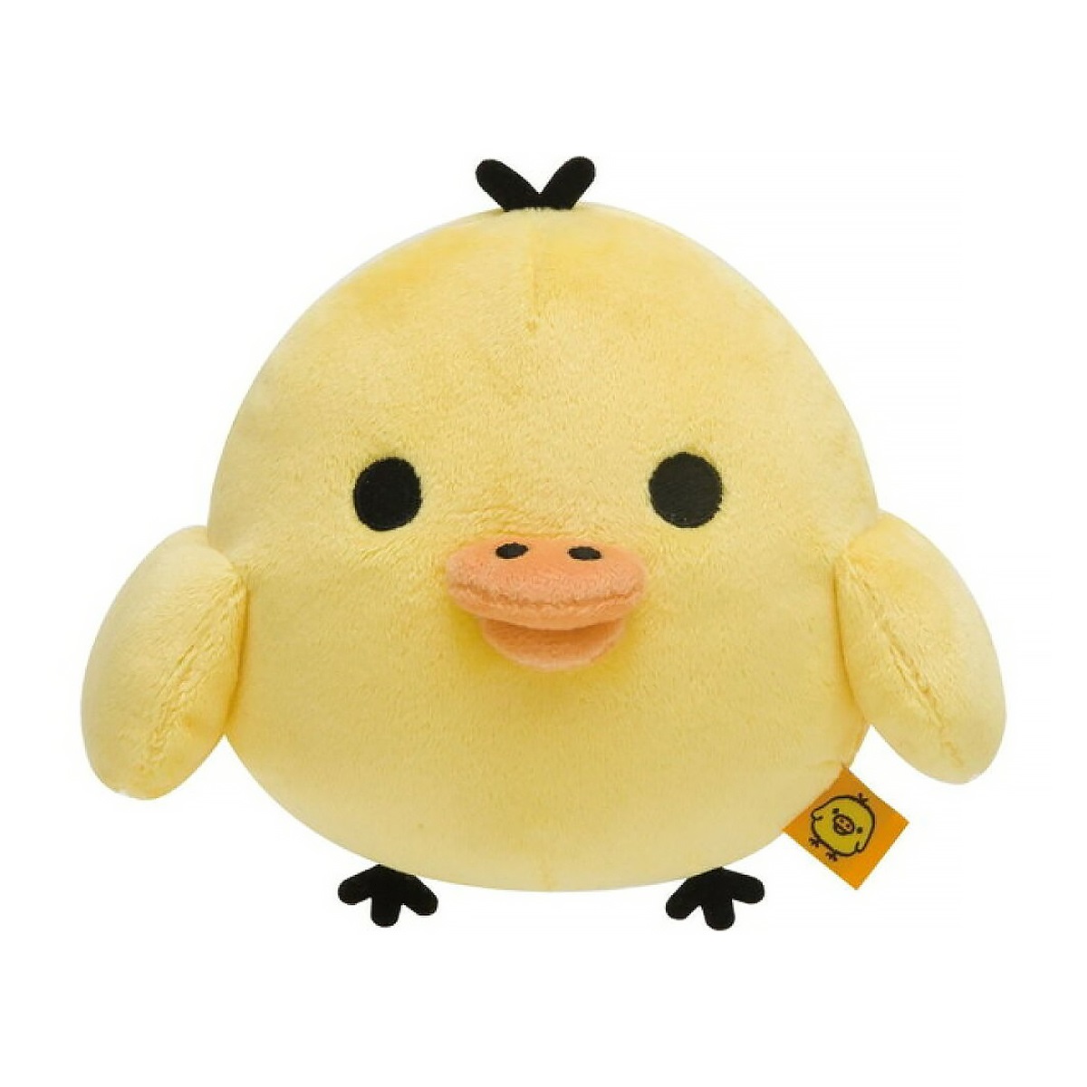 リラックマ ぬいぐるみ Sサイズ/キイロイトリ