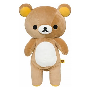 リラックマ ぬいぐるみ Mサイズ/リラックマ
