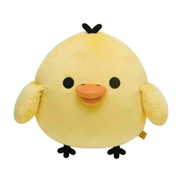 リラックマ ぬいぐるみ Mサイズ/キイロイトリ