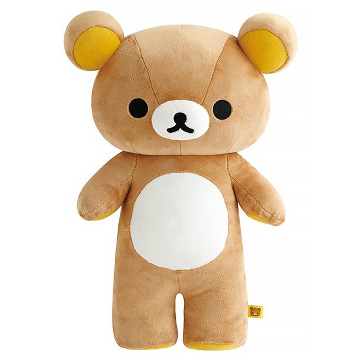 リラックマ 立てるリラックマぬいぐるみ