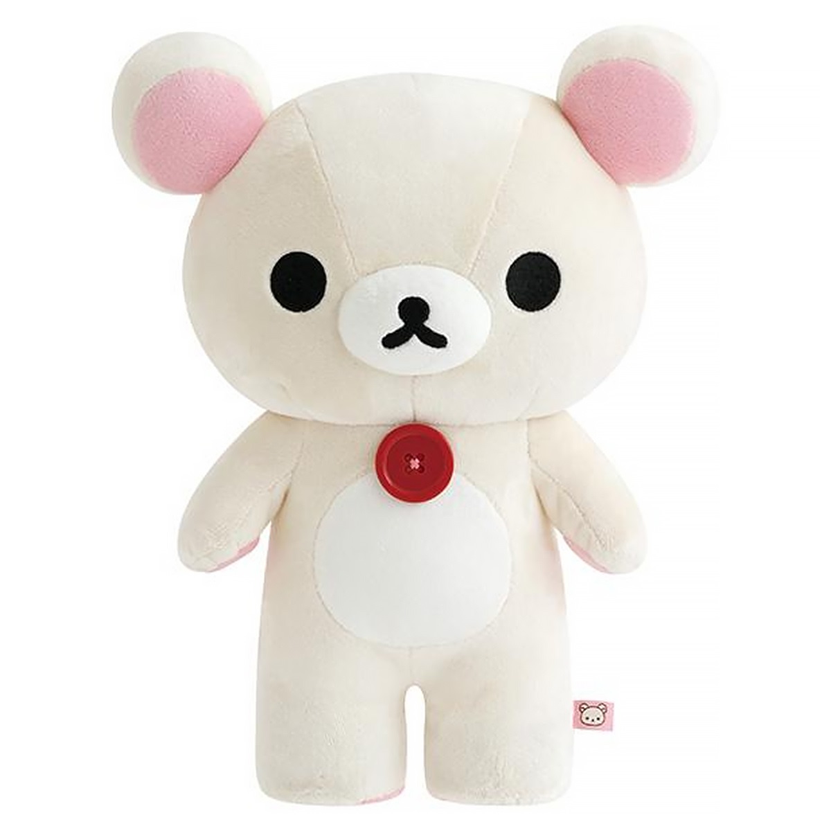 リラックマ 立てるコリラックマぬいぐるみ