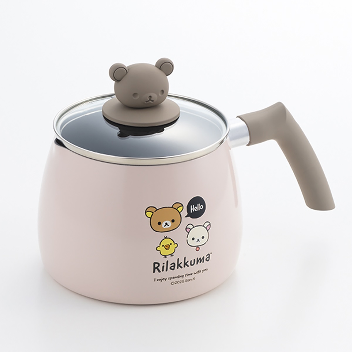 【IH対応】リラックマ マルチクックパン2.5L