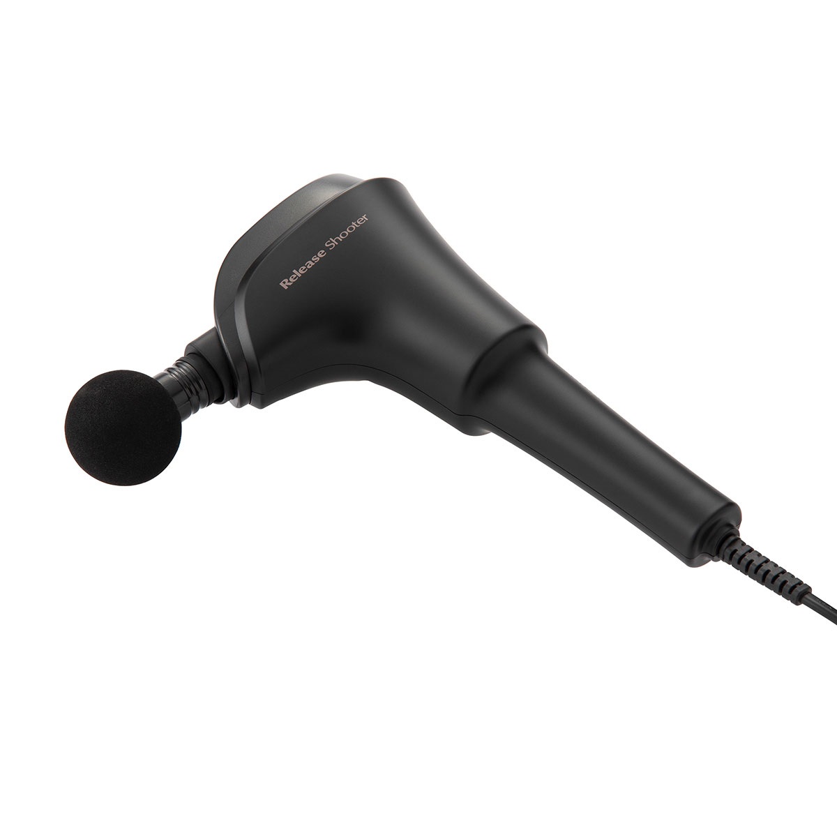TRIVE リリースシューター ハンディマッサージャー MD-1301 BK