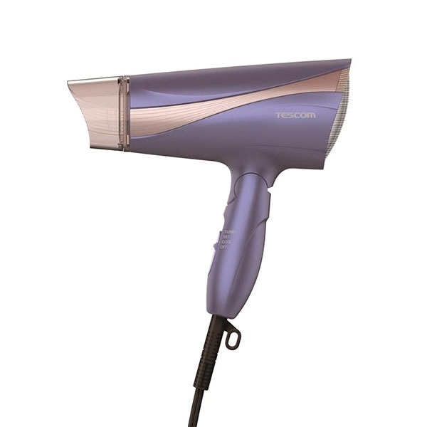 TESCOM マイナスイオン ヘアドライヤー『シルクドライ』 DXT300-VI