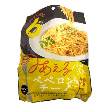 タイヘイ あえるパスタソース ペペロンチーノ 6食入　【合計5500円(税込)以上で送料100円対象品】