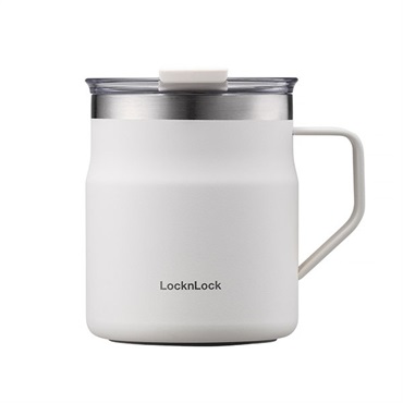 L&L メトロ マグカップ 355ml ホワイト