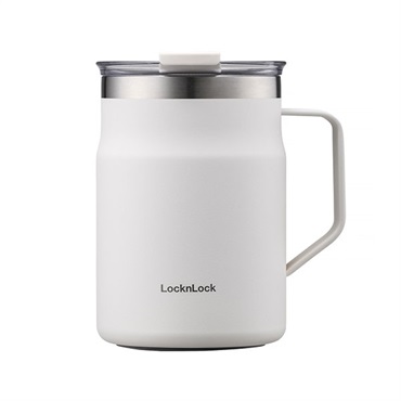 L&L メトロ マグカップ 475ml ホワイト