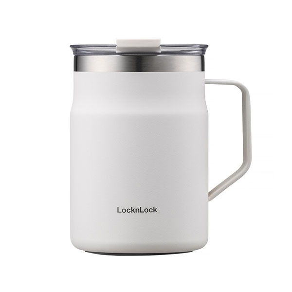 L&L メトロ マグカップ 475ml ホワイト