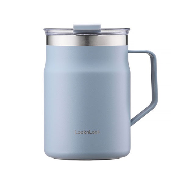 L&L メトロ マグカップ 475ml ブルー