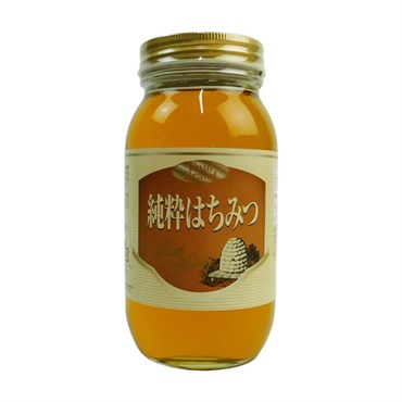 藤井養蜂場 純粋はちみつ 1kg