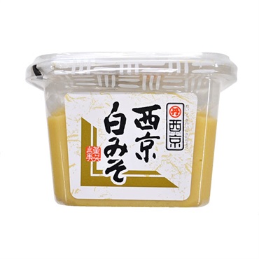 西京味噌 西京白みそデラックス 300g｜アピタ・ピアゴ オンライン